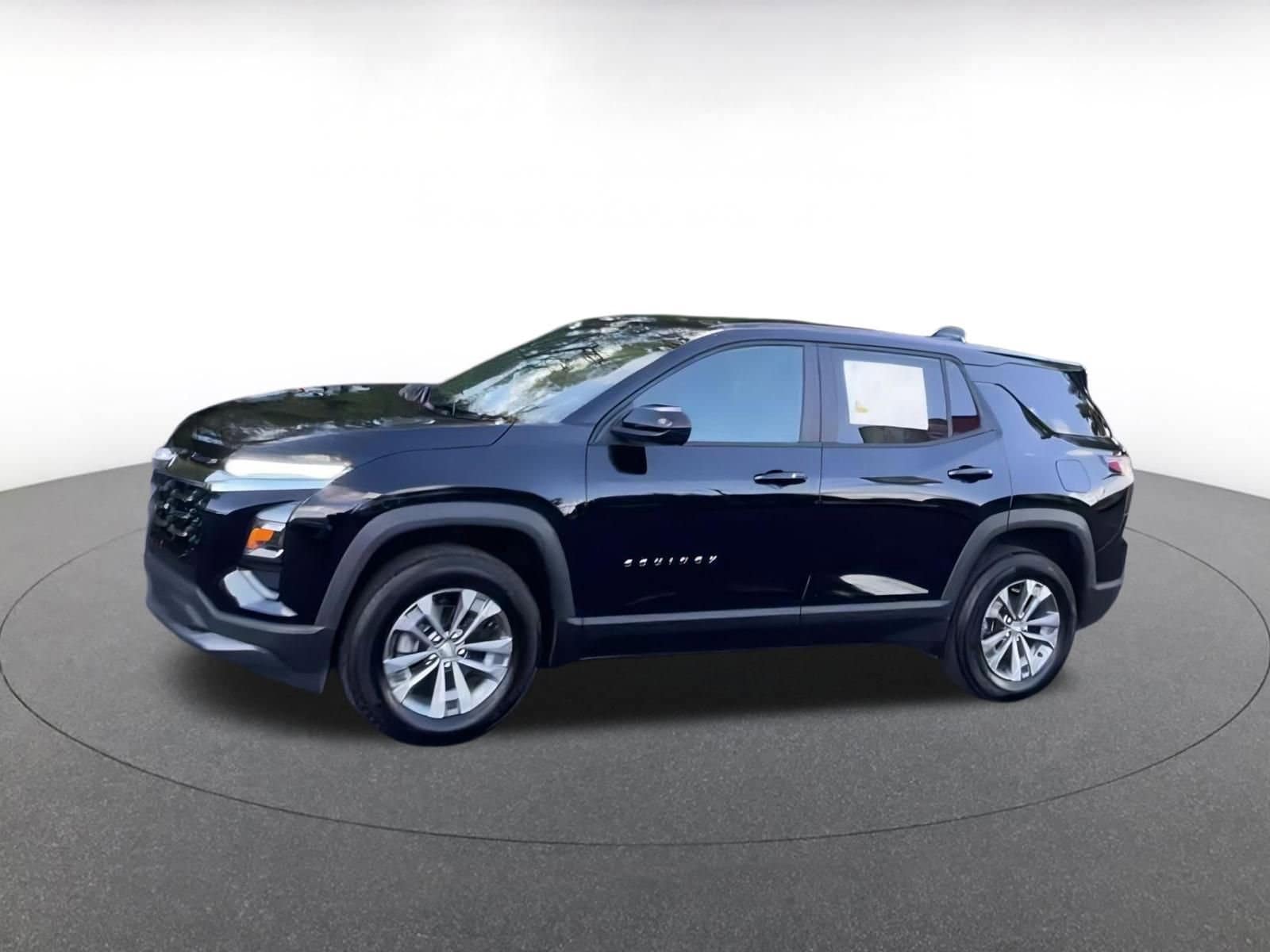 Thumbnail: 2025 Chevrolet Equinox - 9