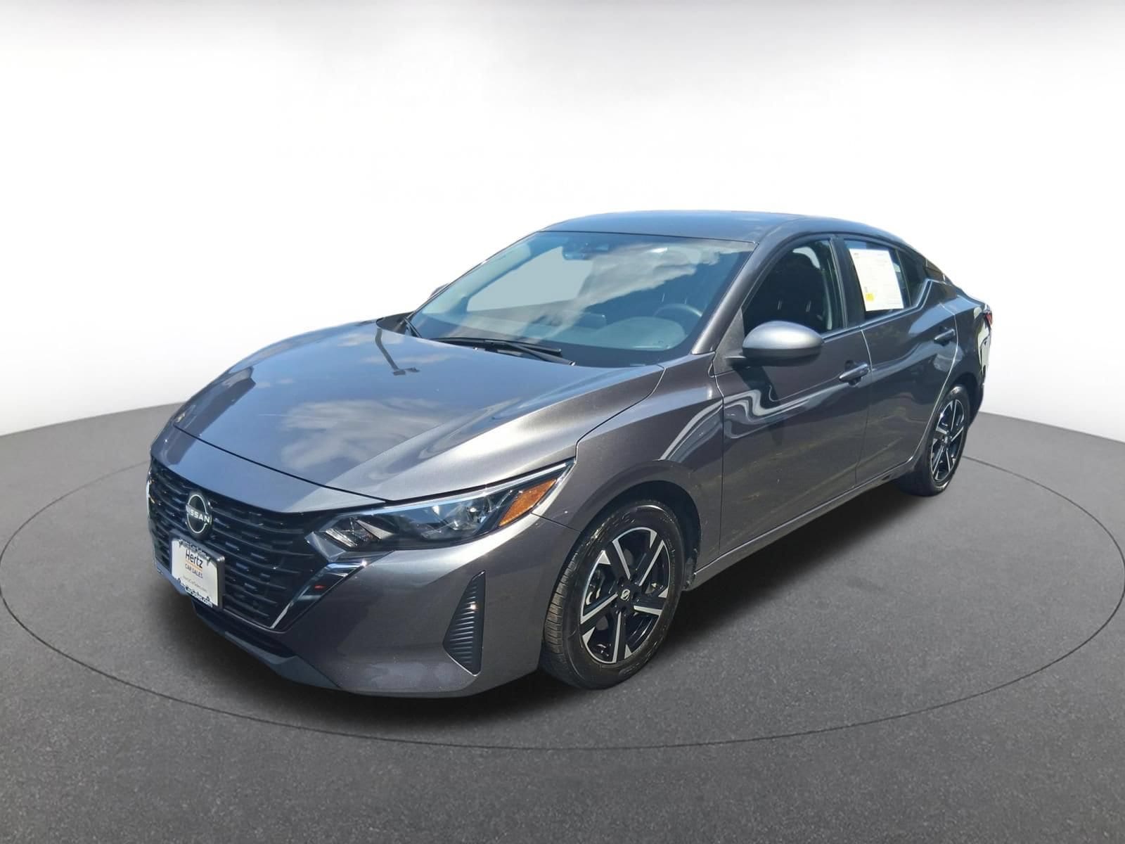 Thumbnail: 2025 Nissan Sentra - 9