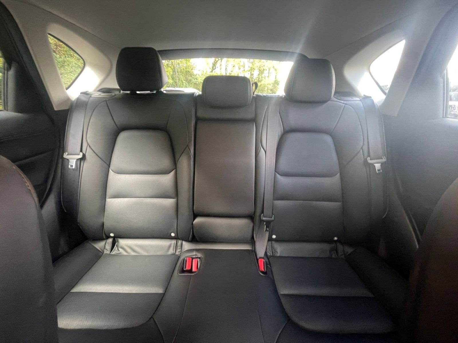 Thumbnail: 2025 Mazda CX-5 - 34