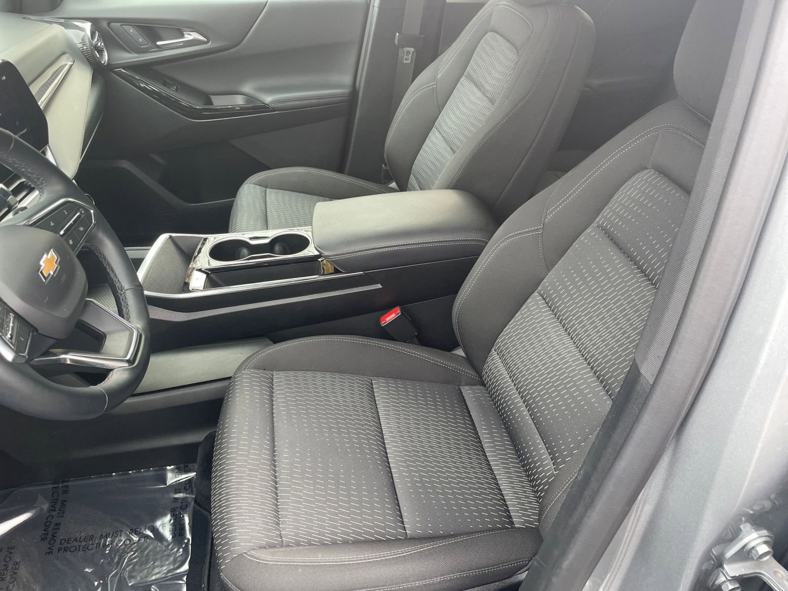 Thumbnail: 2025 Chevrolet Equinox - 32