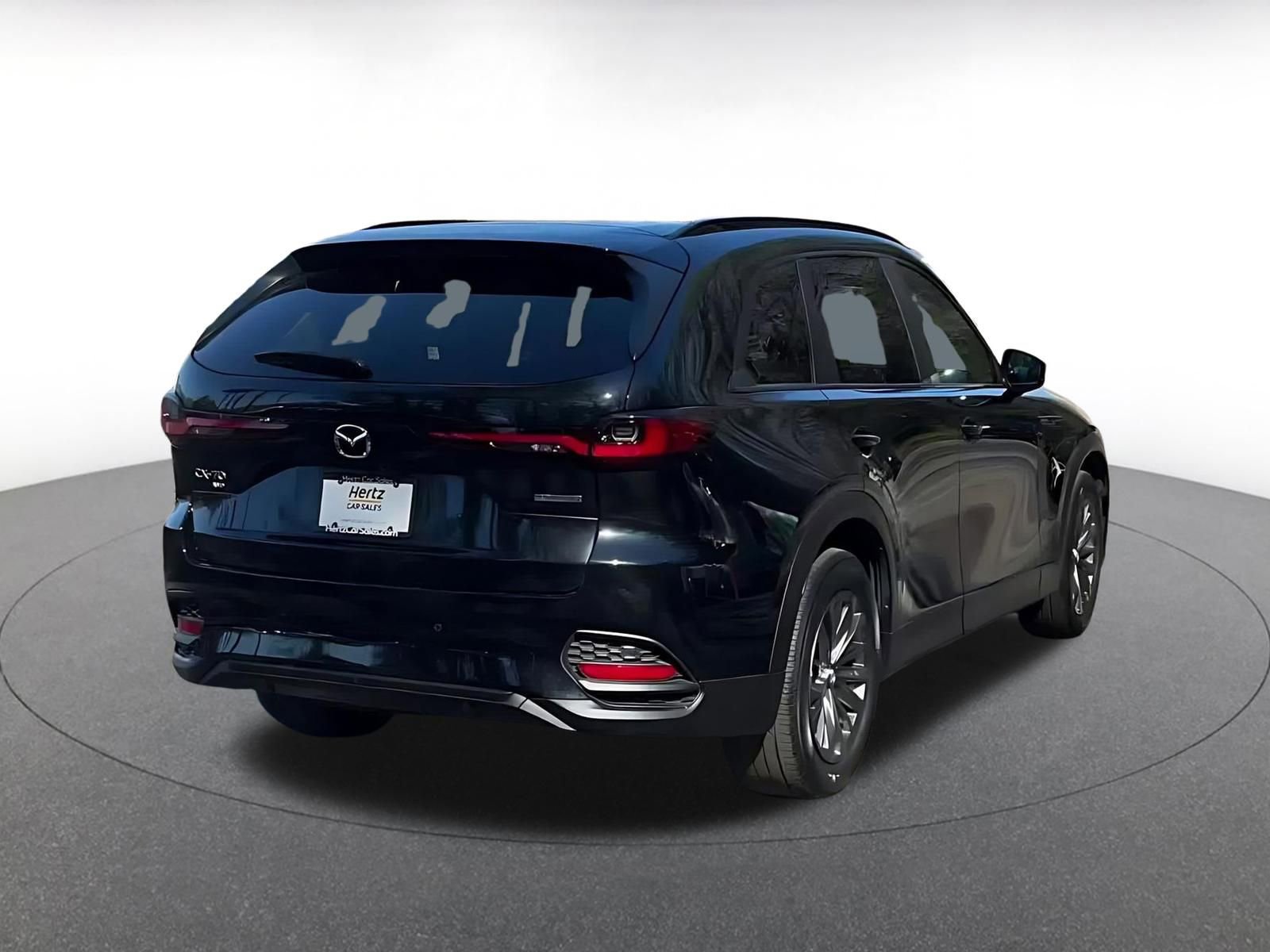 Thumbnail: 2025 Mazda CX-70 - 14