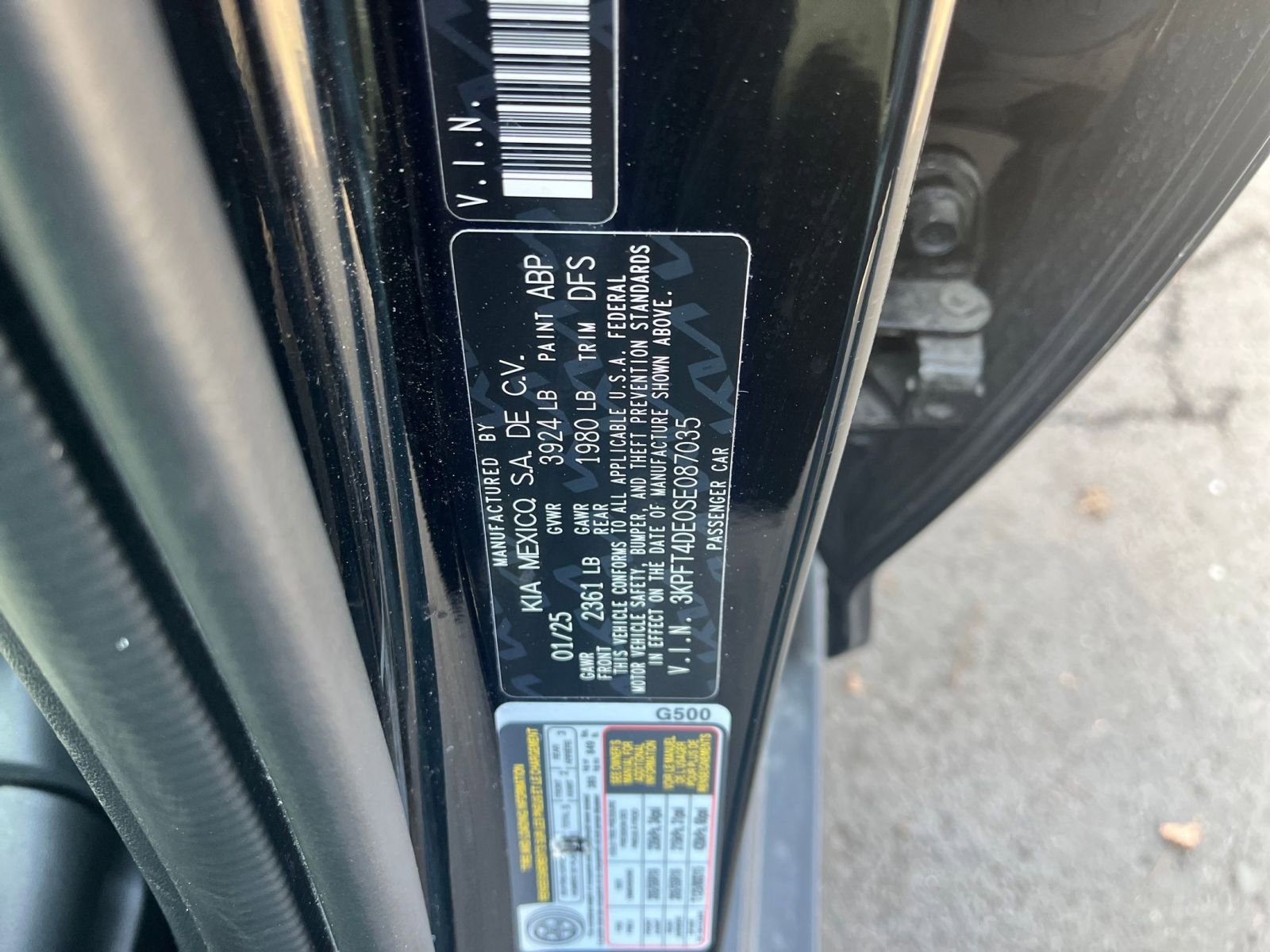 Thumbnail: 2025 Kia K4 - 28