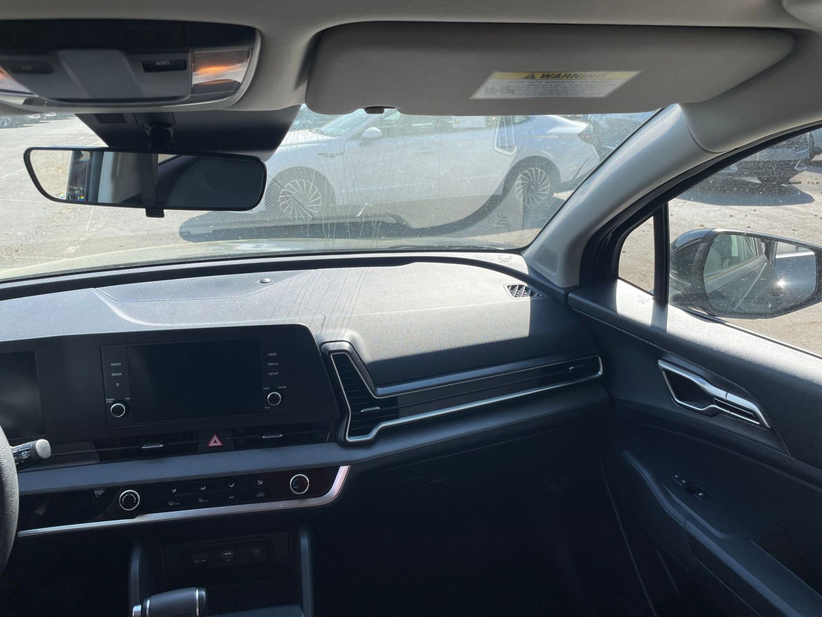 Thumbnail: 2025 Kia Sportage - 34