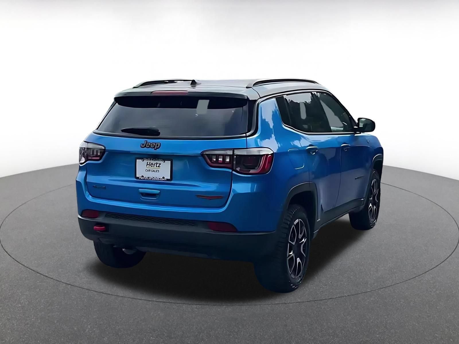 Thumbnail: 2025 Jeep Compass - 11