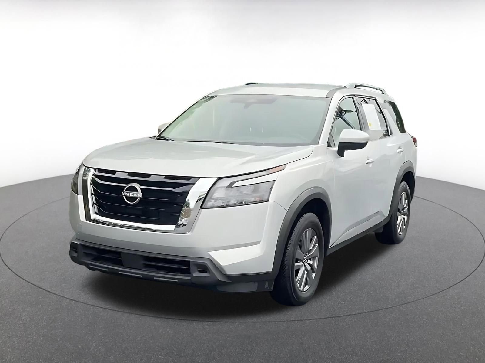 Thumbnail: 2025 Nissan Pathfinder - 7