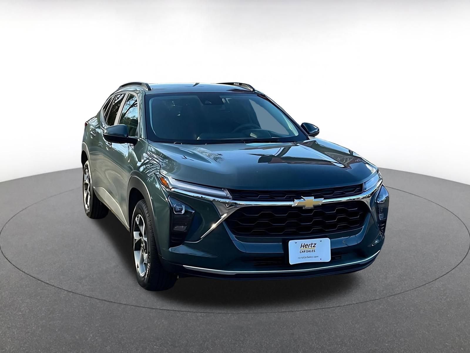 Thumbnail: 2025 Chevrolet Trax - 1