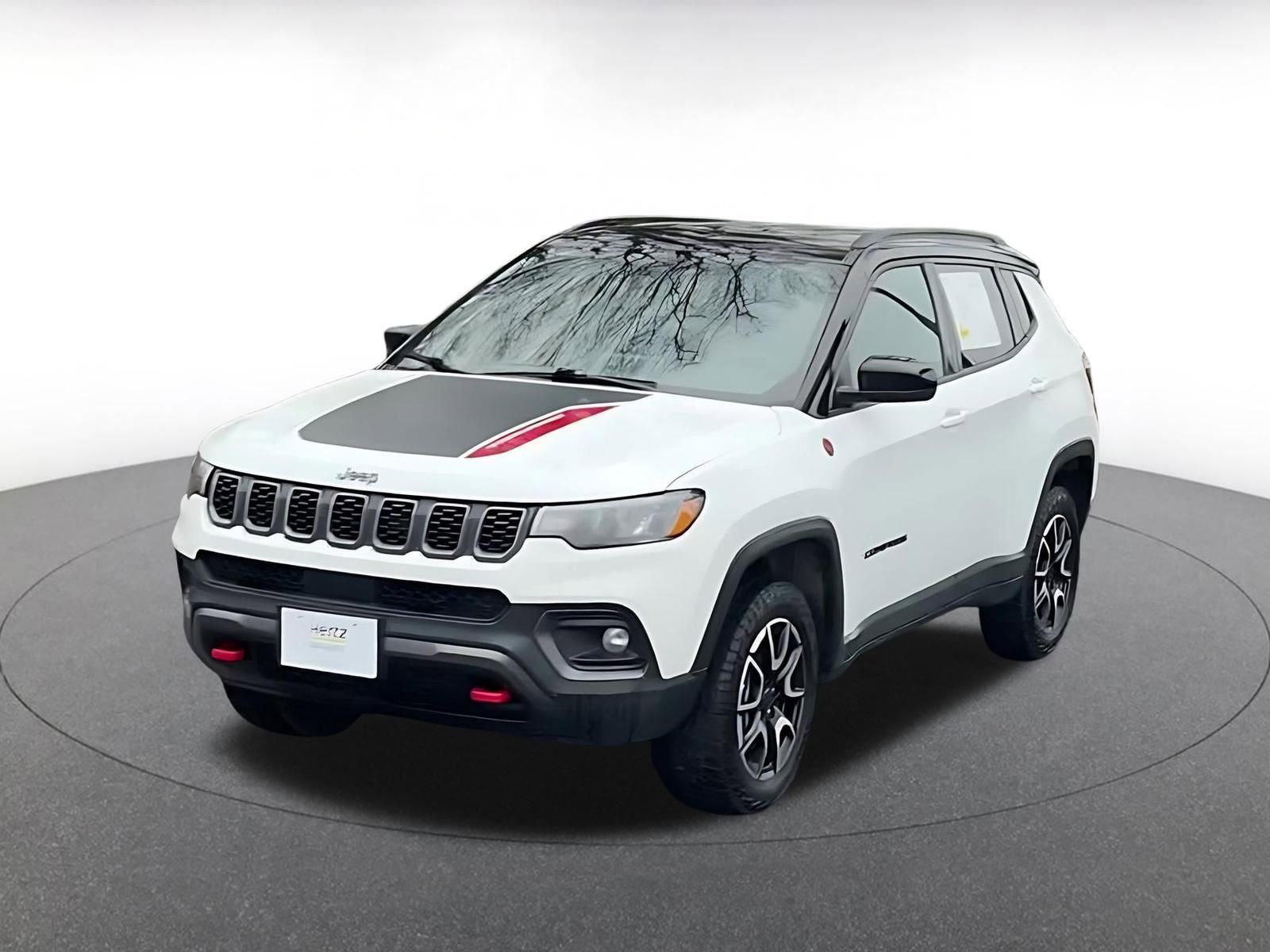 Thumbnail: 2025 Jeep Compass - 7