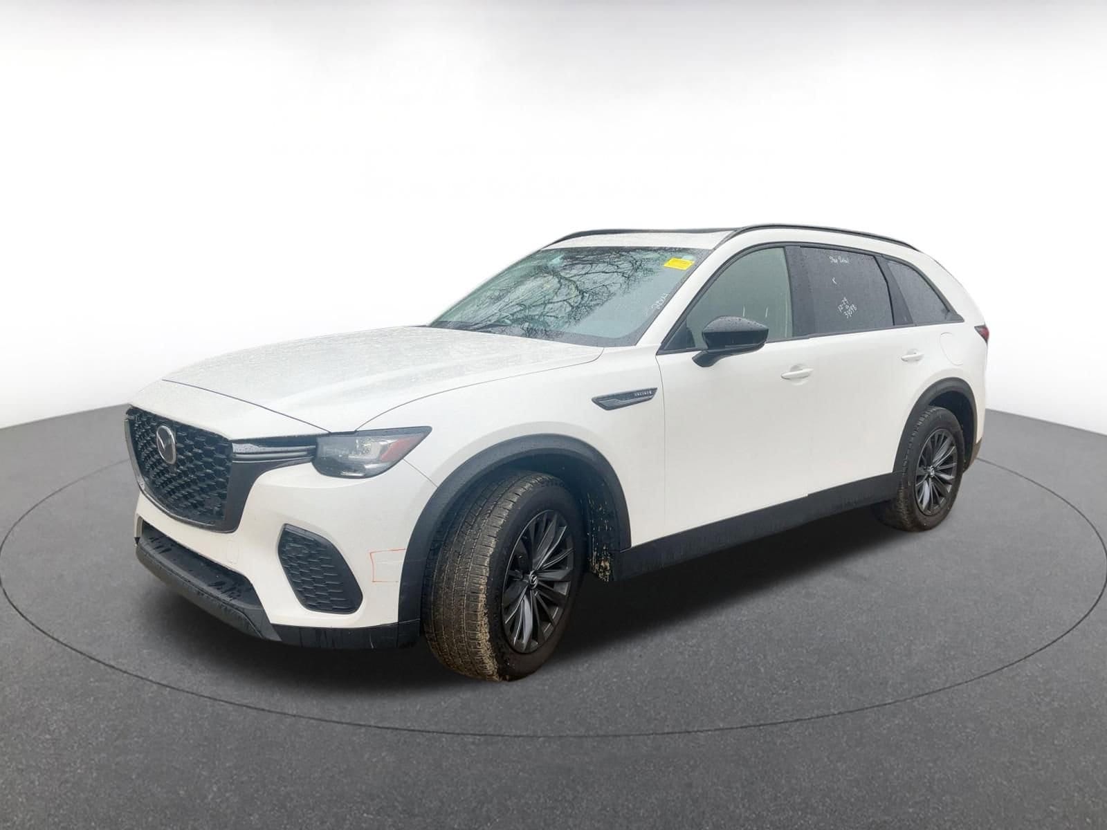 Thumbnail: 2025 Mazda CX-70 - 3