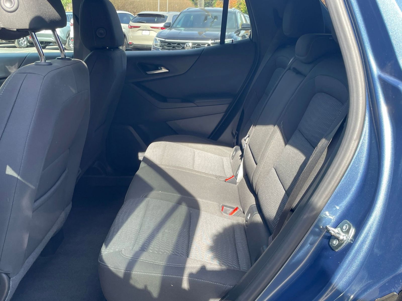 Thumbnail: 2025 Chevrolet Equinox - 22