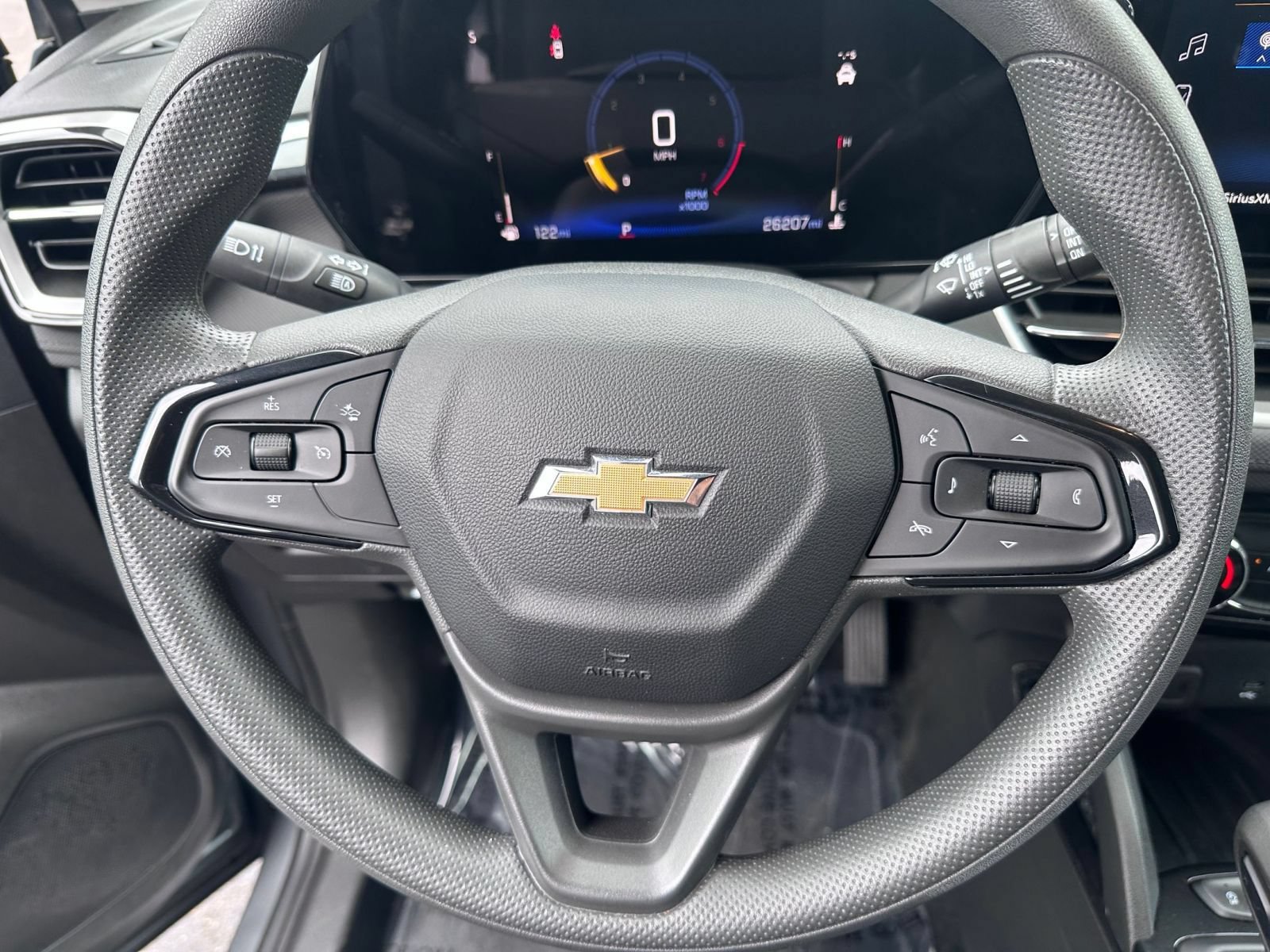 Thumbnail: 2025 Chevrolet TrailBlazer - 35