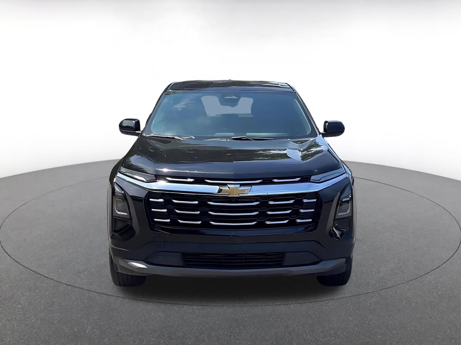 Thumbnail: 2025 Chevrolet Equinox - 4