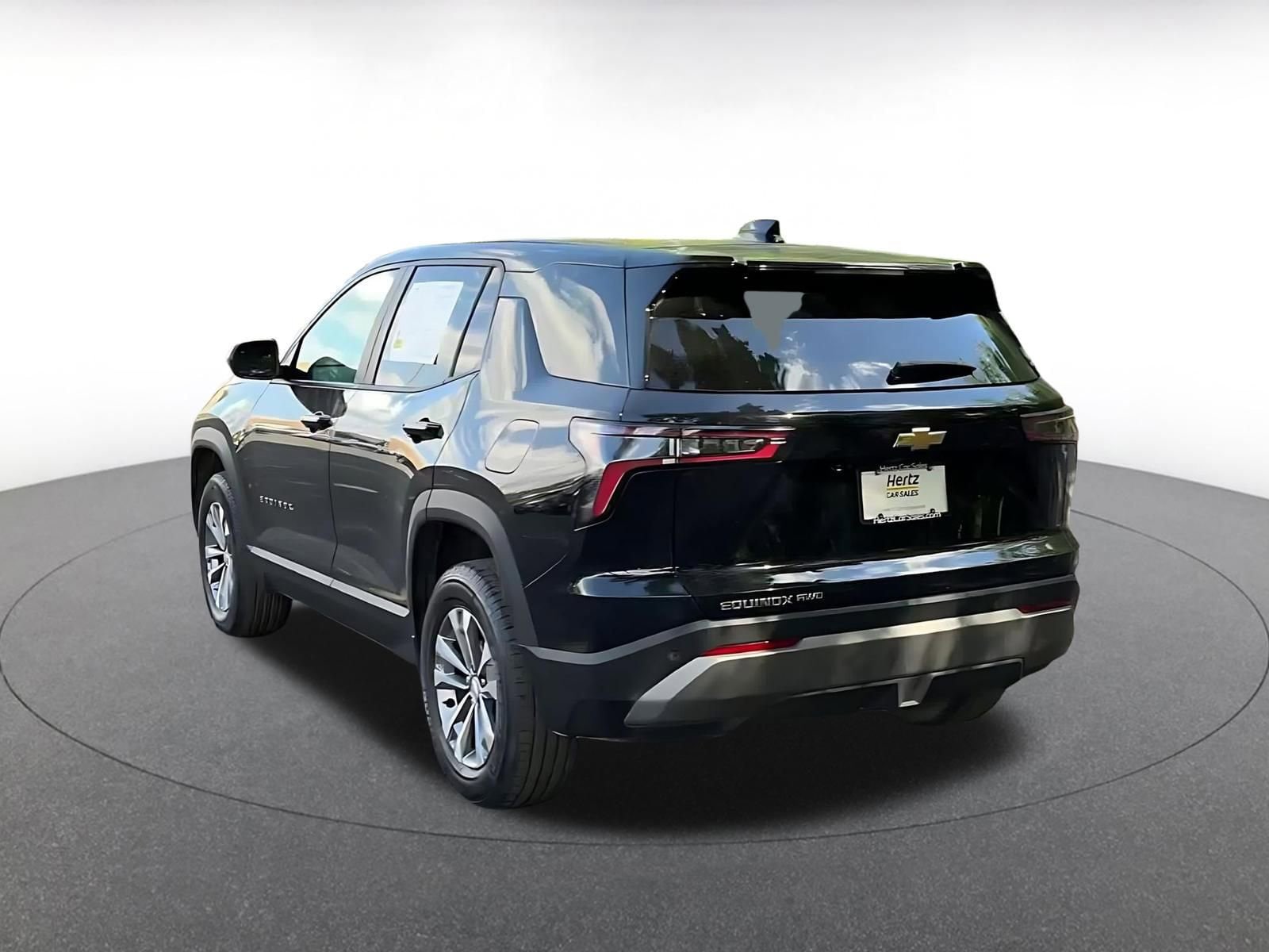 Thumbnail: 2025 Chevrolet Equinox - 14