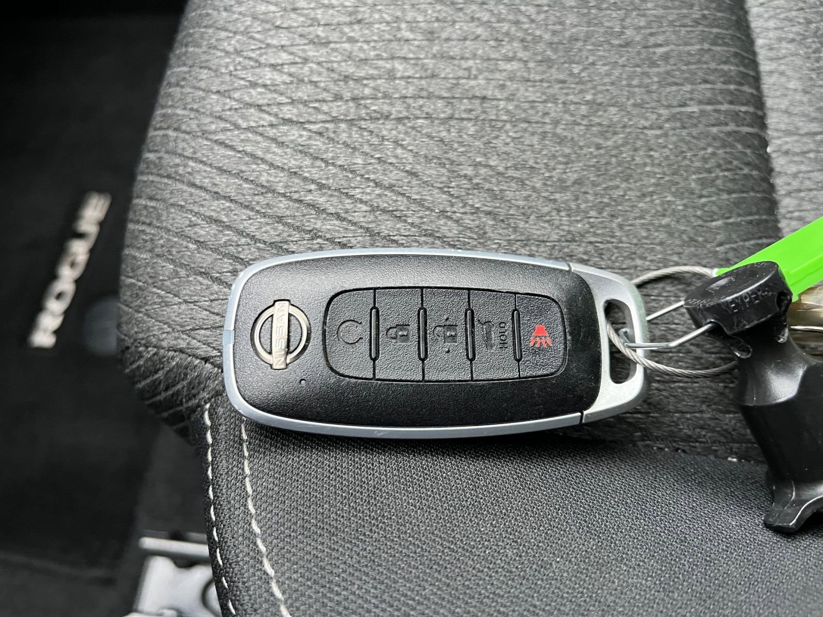 Thumbnail: 2025 Nissan Rogue - 21