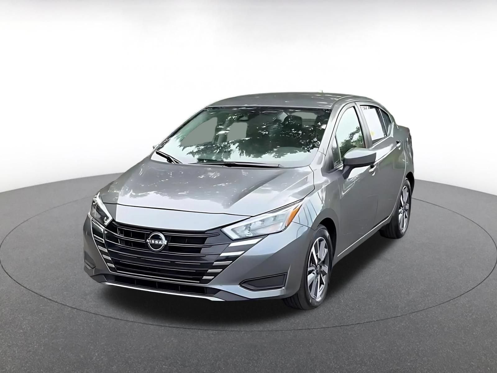 Thumbnail: 2025 Nissan Versa - 7