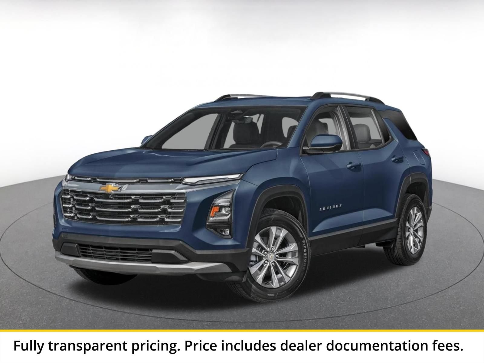 Thumbnail: 2025 Chevrolet Equinox - 1