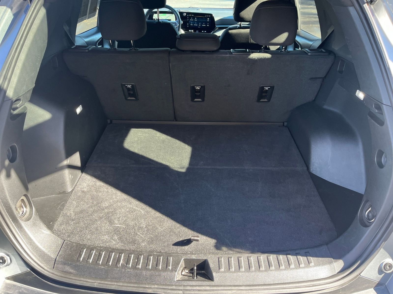 Thumbnail: 2025 Chevrolet Equinox - 27