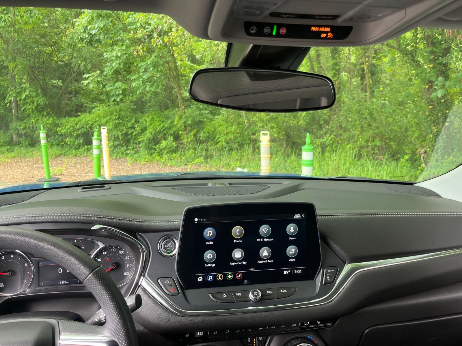Thumbnail: 2025 Chevrolet Blazer - 34