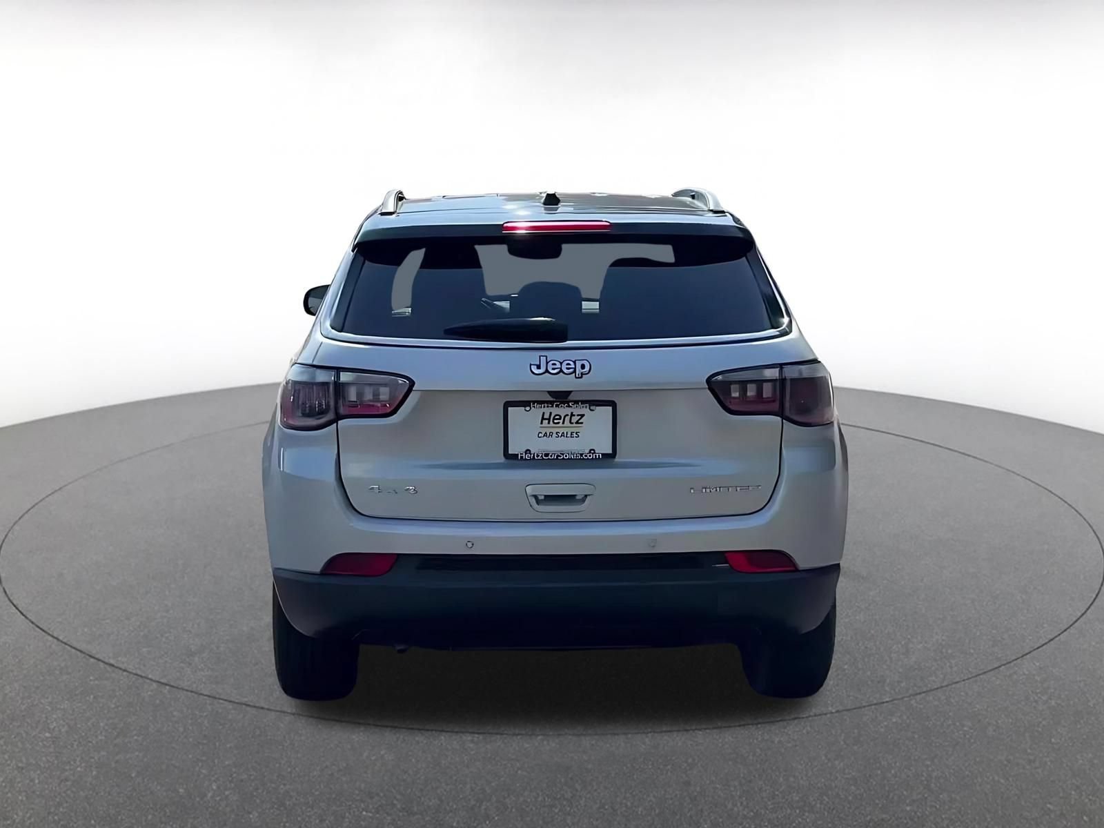 Thumbnail: 2025 Jeep Compass - 10