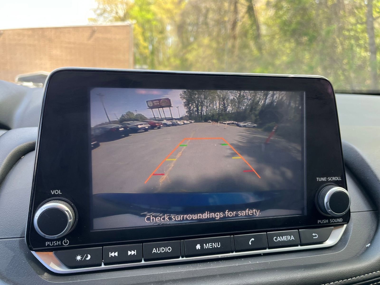 Thumbnail: 2025 Nissan Rogue - 25