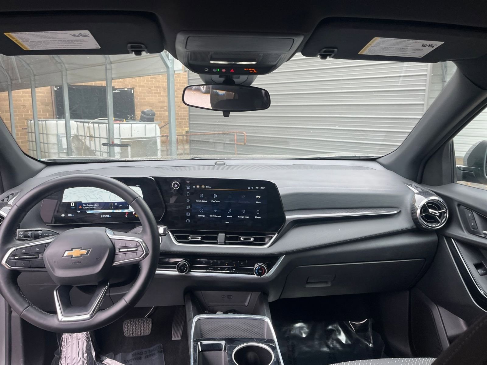 Thumbnail: 2025 Chevrolet Equinox - 29