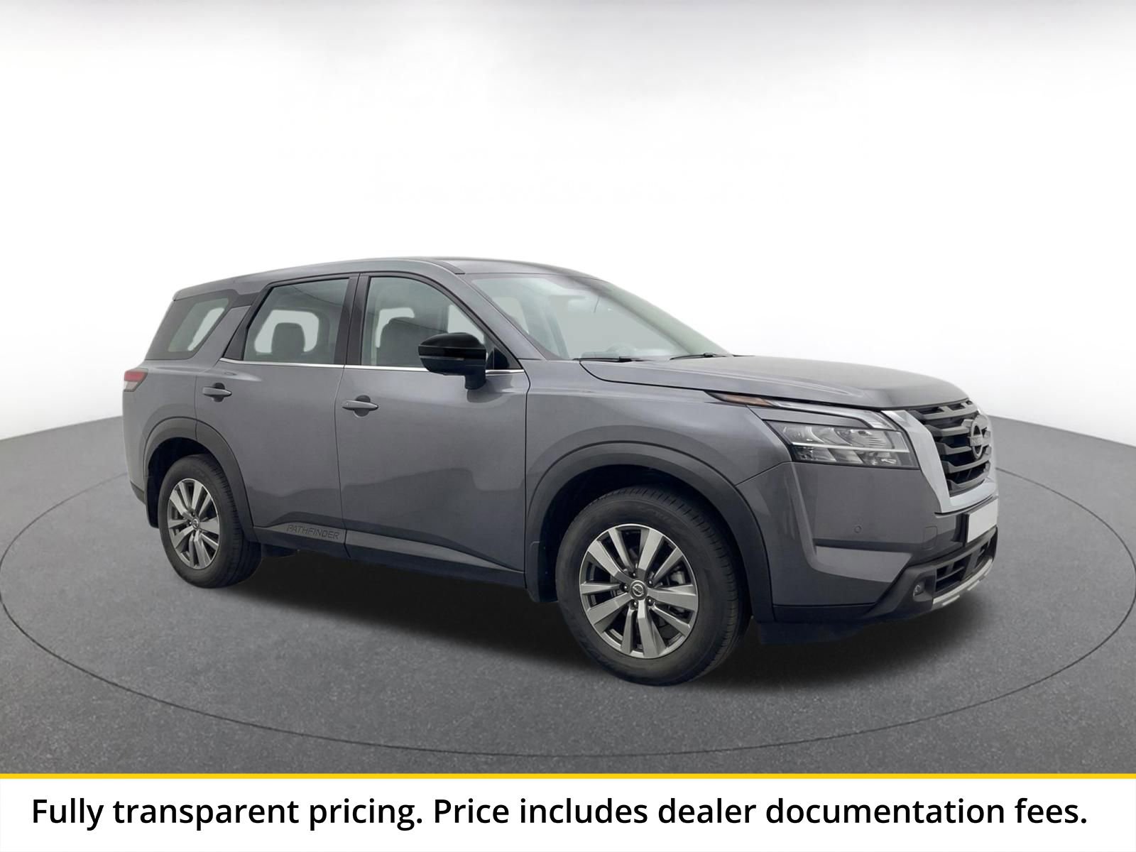 Thumbnail: 2025 Nissan Pathfinder - 1