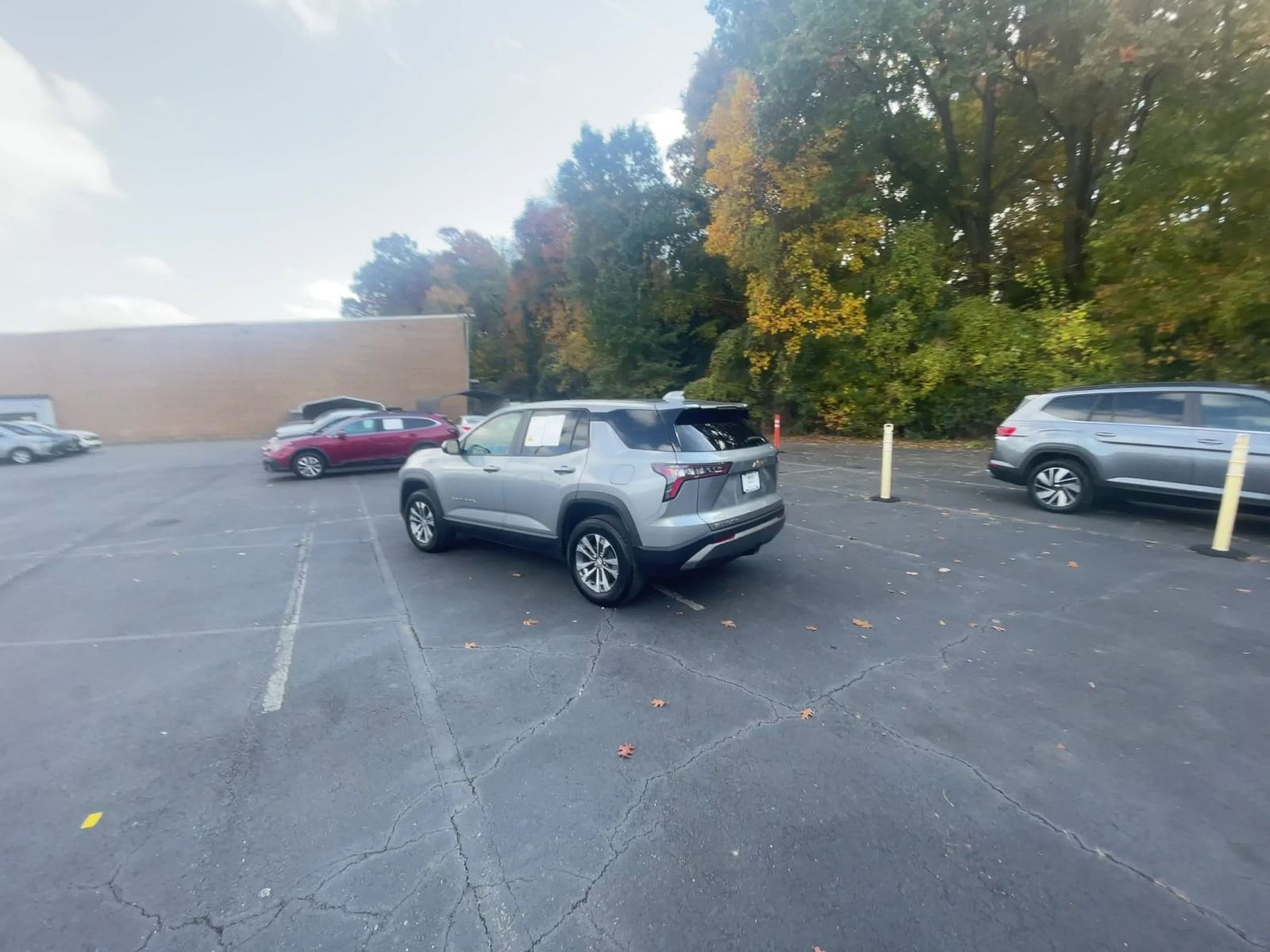 Thumbnail: 2025 Chevrolet Equinox - 16