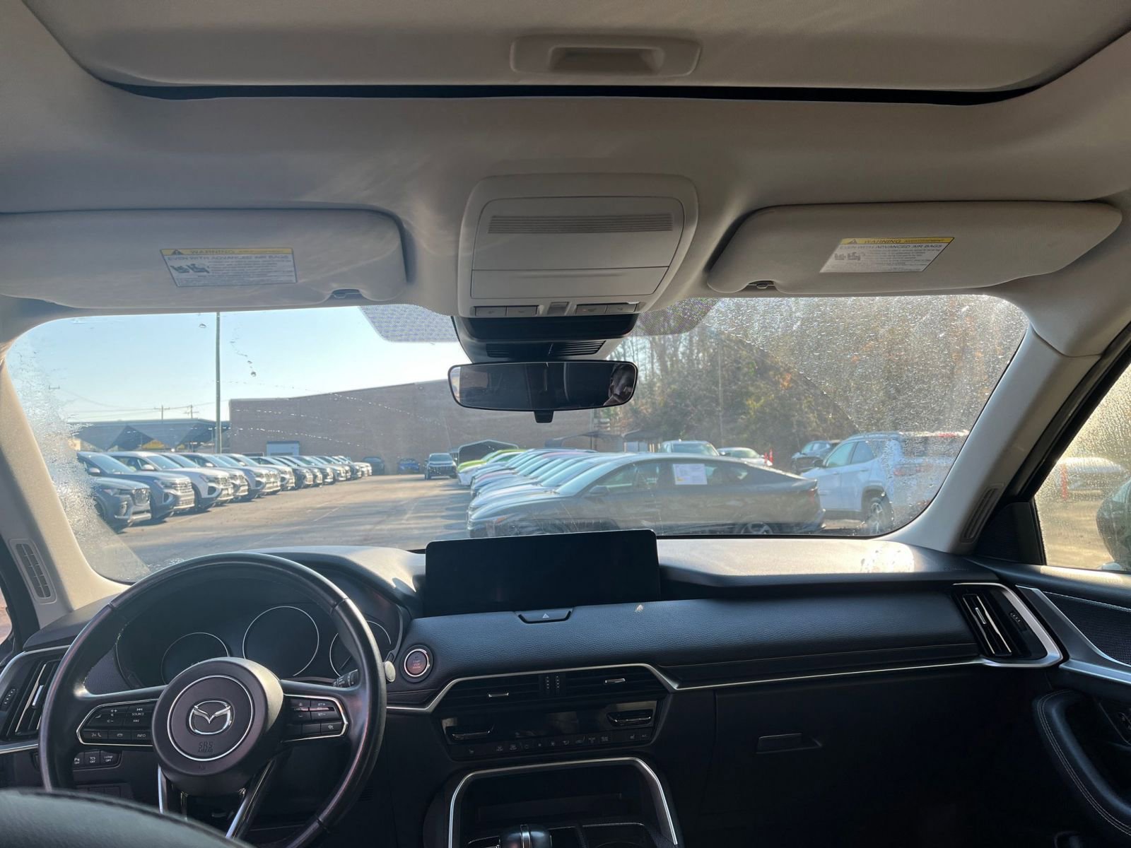 Thumbnail: 2025 Mazda CX-70 - 35