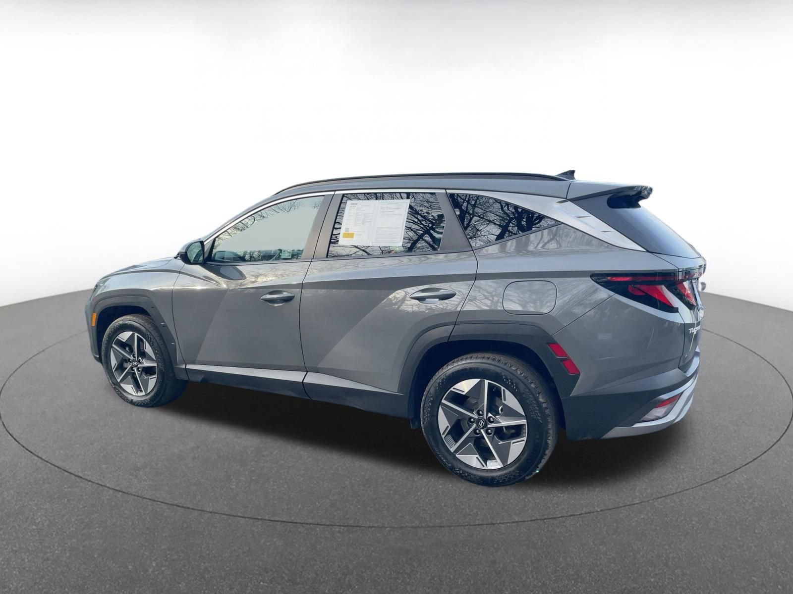 Thumbnail: 2025 Hyundai Tucson - 8