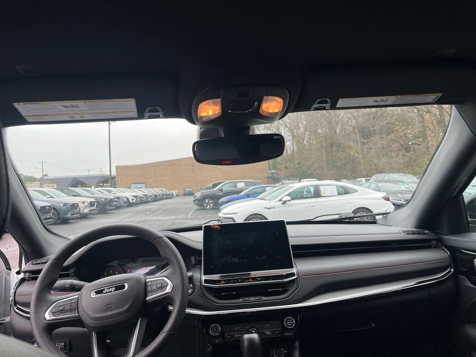 Thumbnail: 2025 Jeep Compass - 32