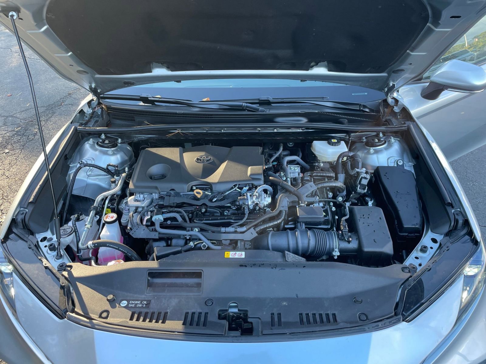 Thumbnail: 2025 Toyota Camry - 28