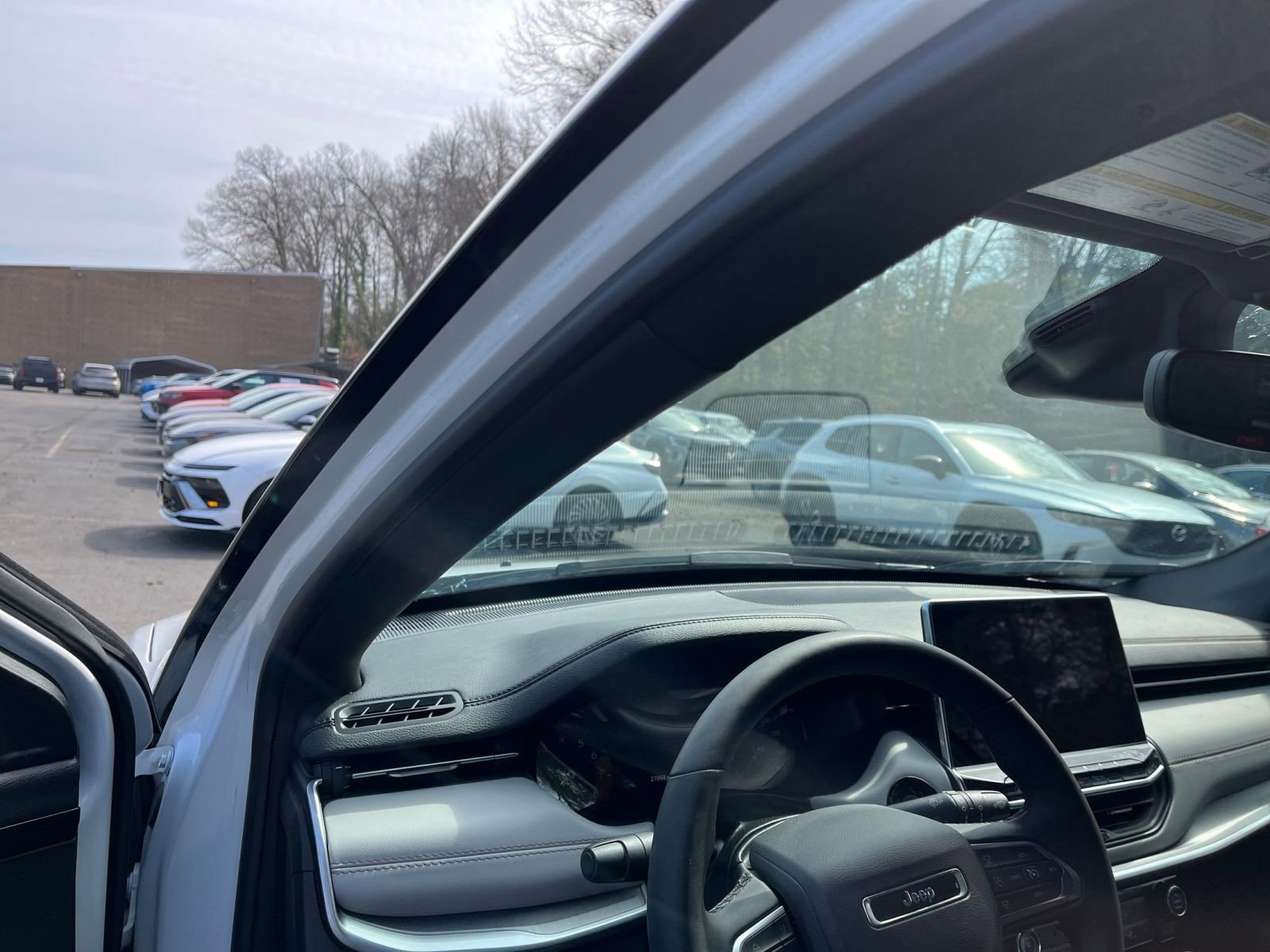 Thumbnail: 2025 Jeep Compass - 35