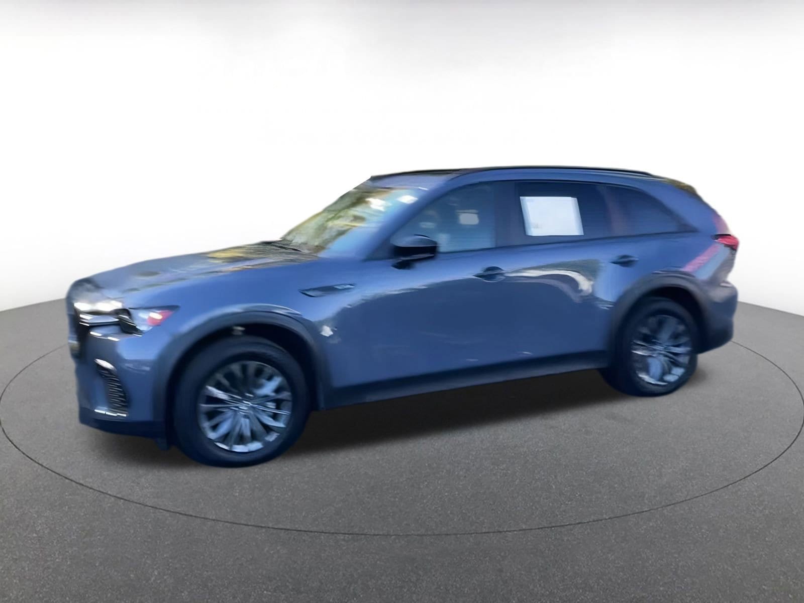 Thumbnail: 2025 Mazda CX-70 - 3