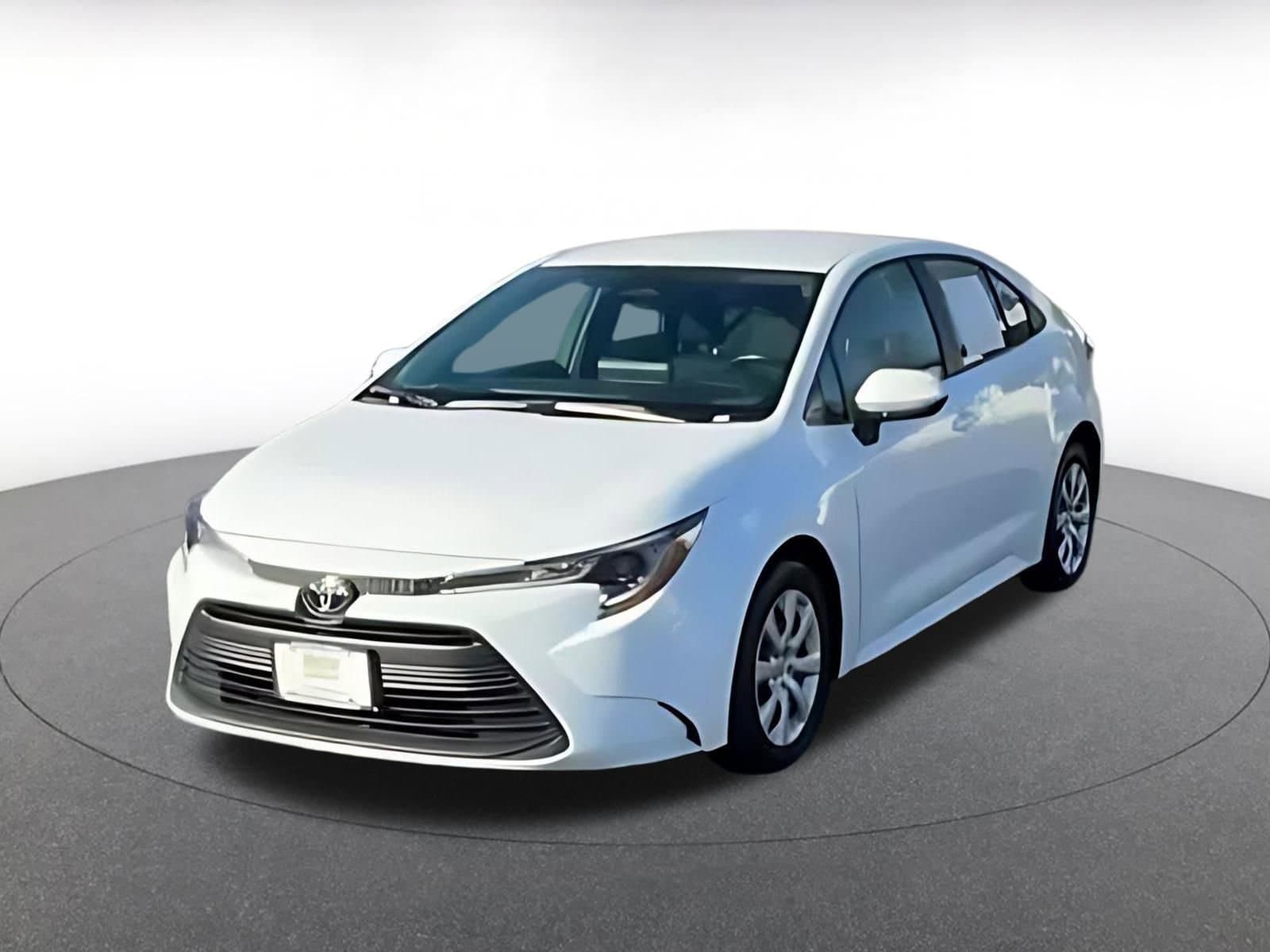Thumbnail: 2025 Toyota Corolla - 8