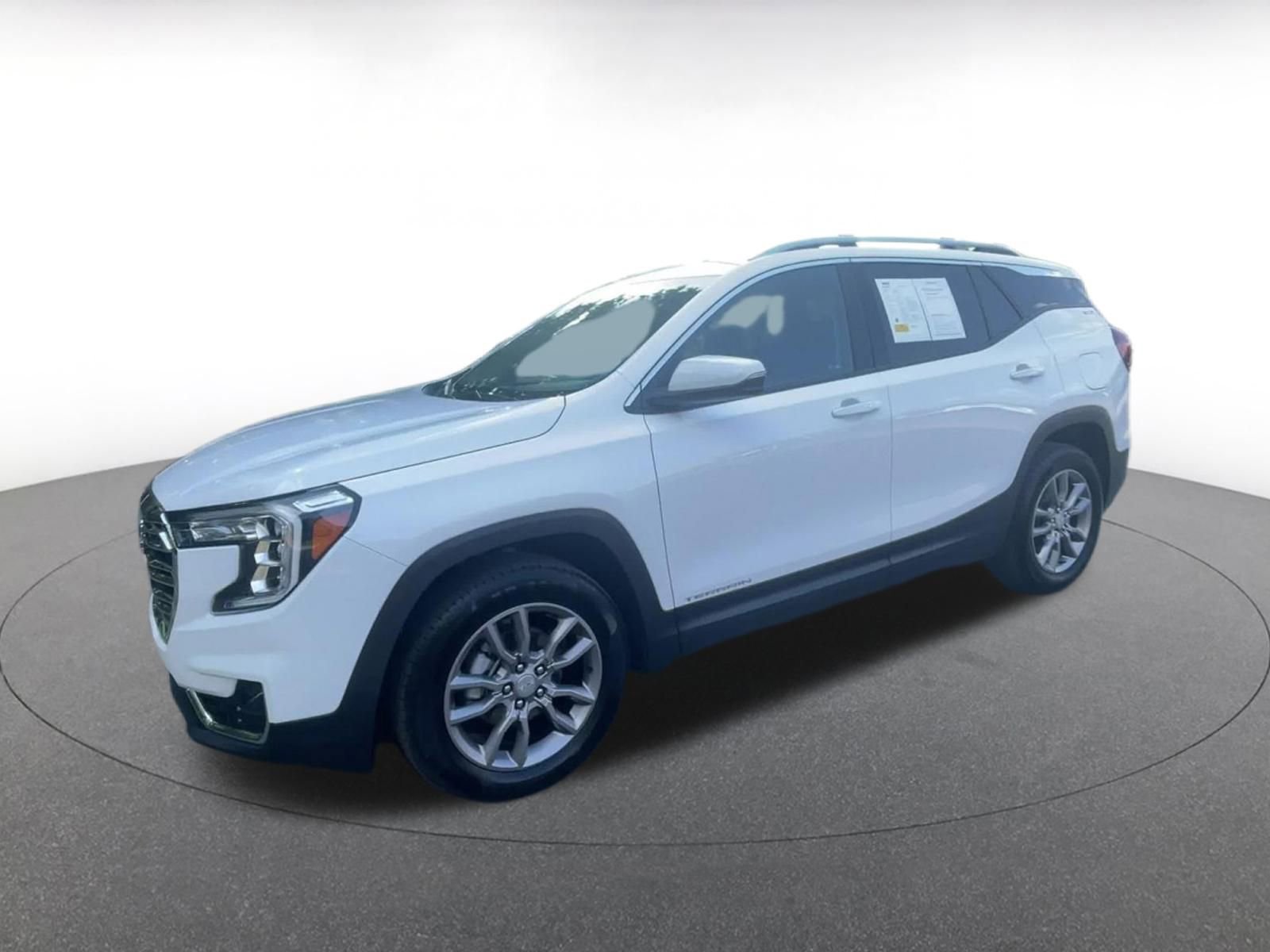Thumbnail: 2024 GMC Terrain - 8