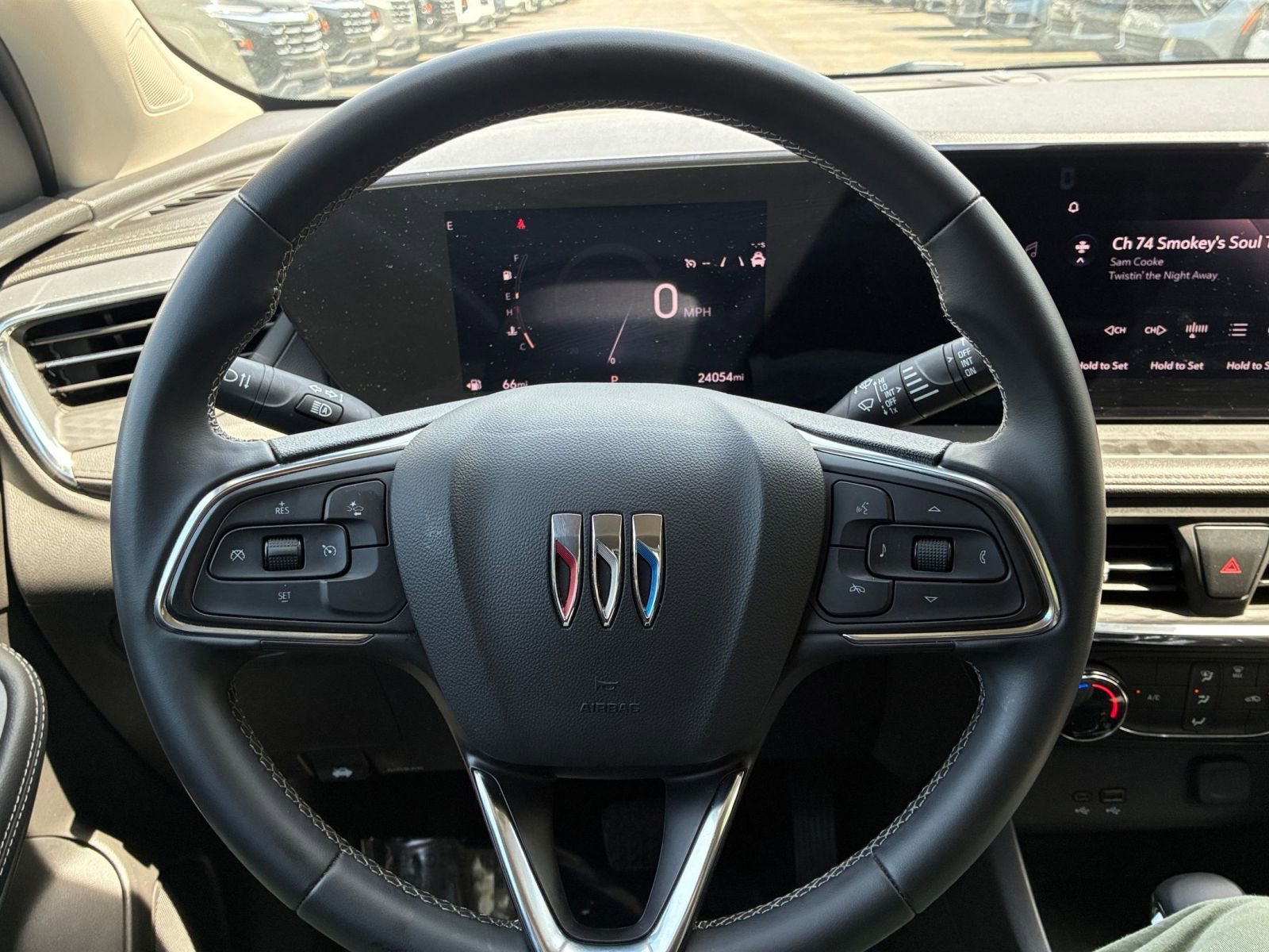 Thumbnail: 2025 Buick Encore GX - 27