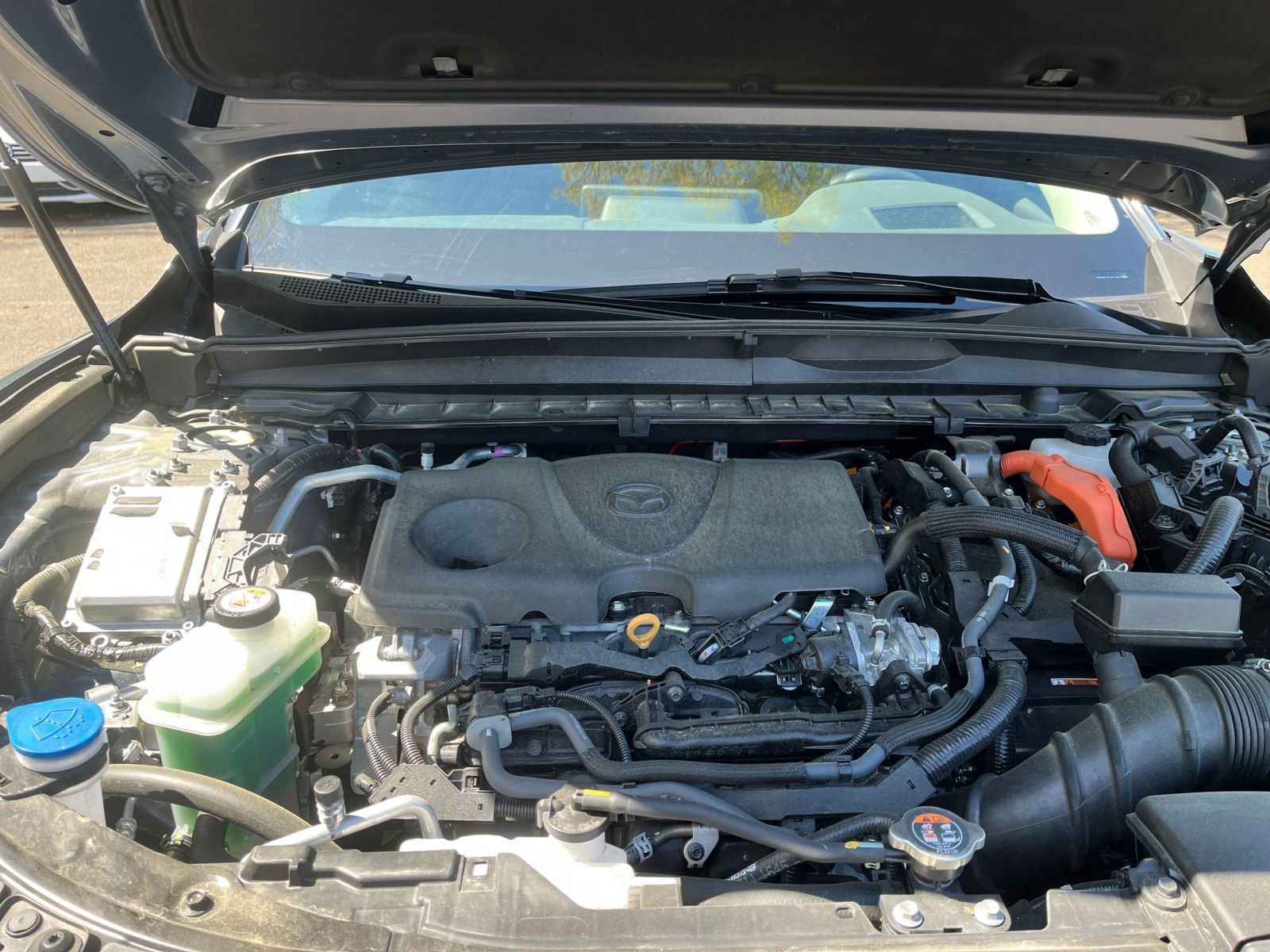 Thumbnail: 2025 Mazda CX-50 - 34