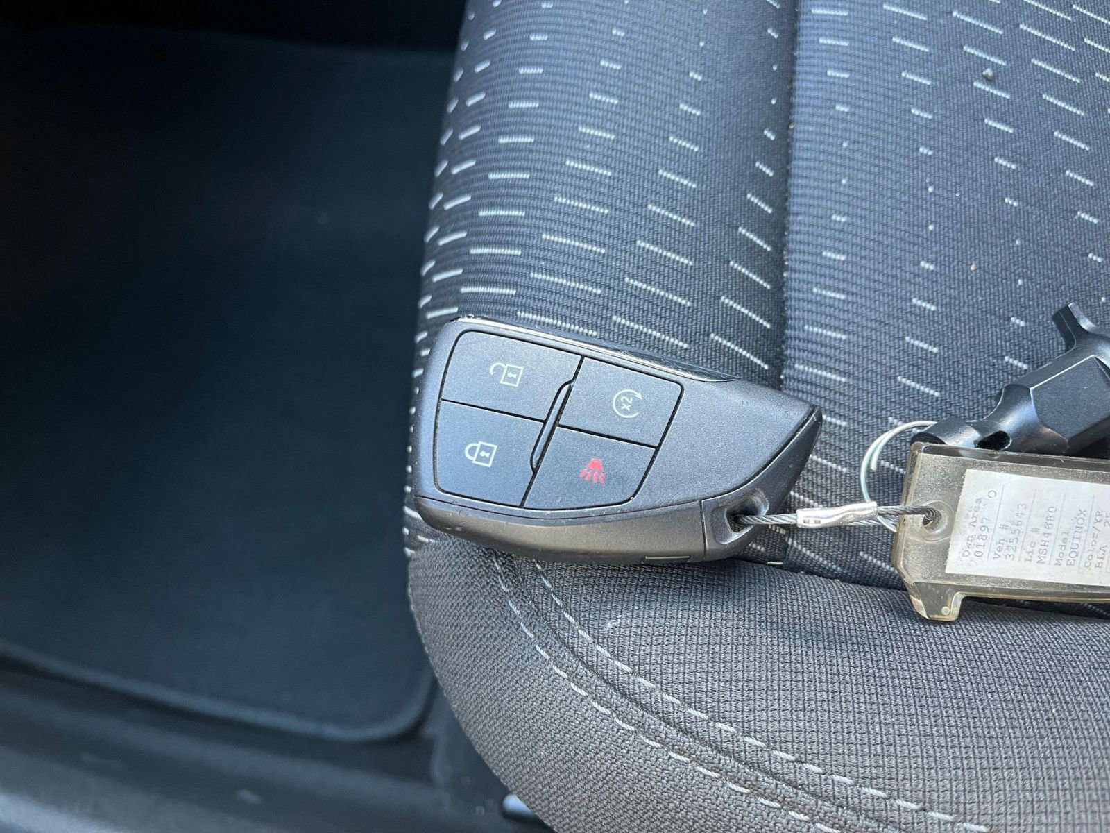 Thumbnail: 2025 Chevrolet Equinox - 22