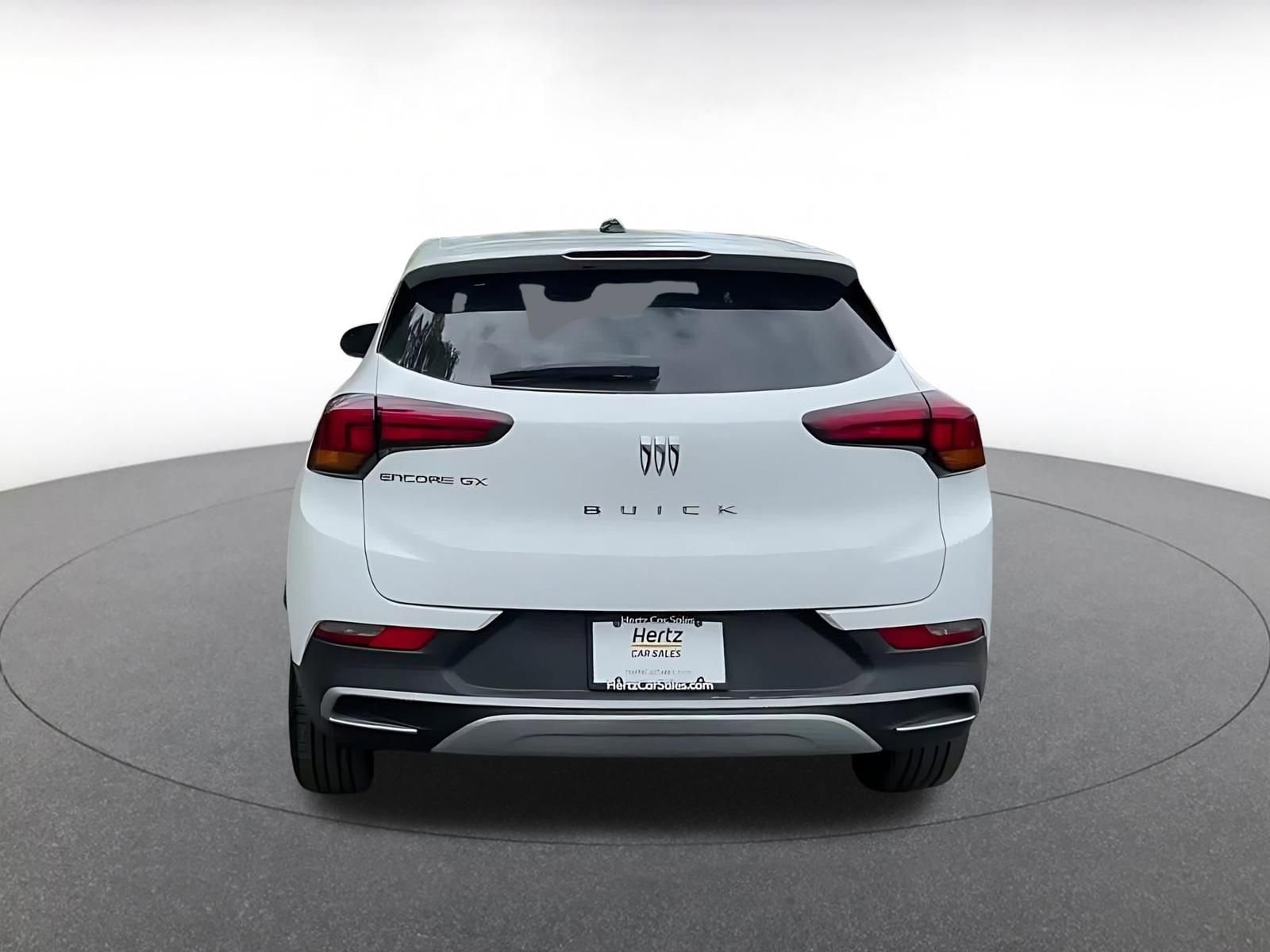 Thumbnail: 2025 Buick Encore GX - 12