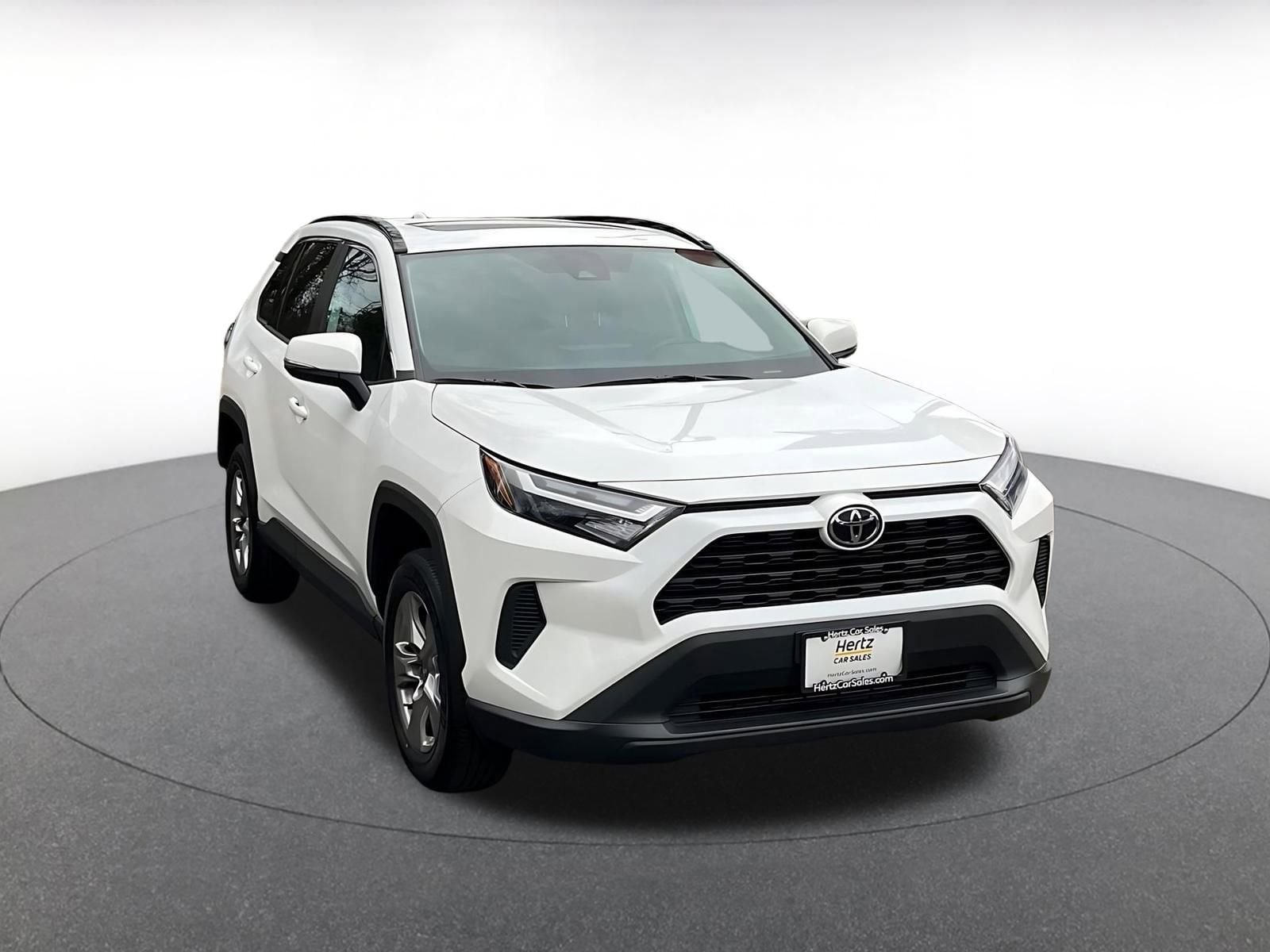 Thumbnail: 2025 Toyota RAV4 - 1
