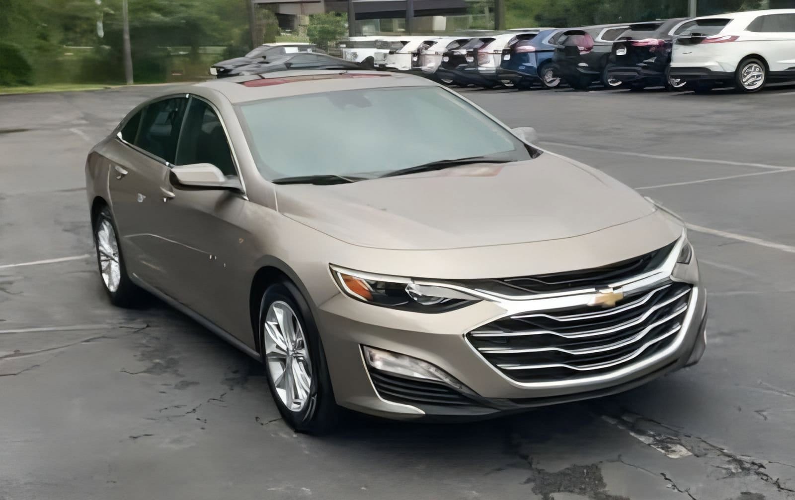 Thumbnail: 2024 Chevrolet Malibu - 15