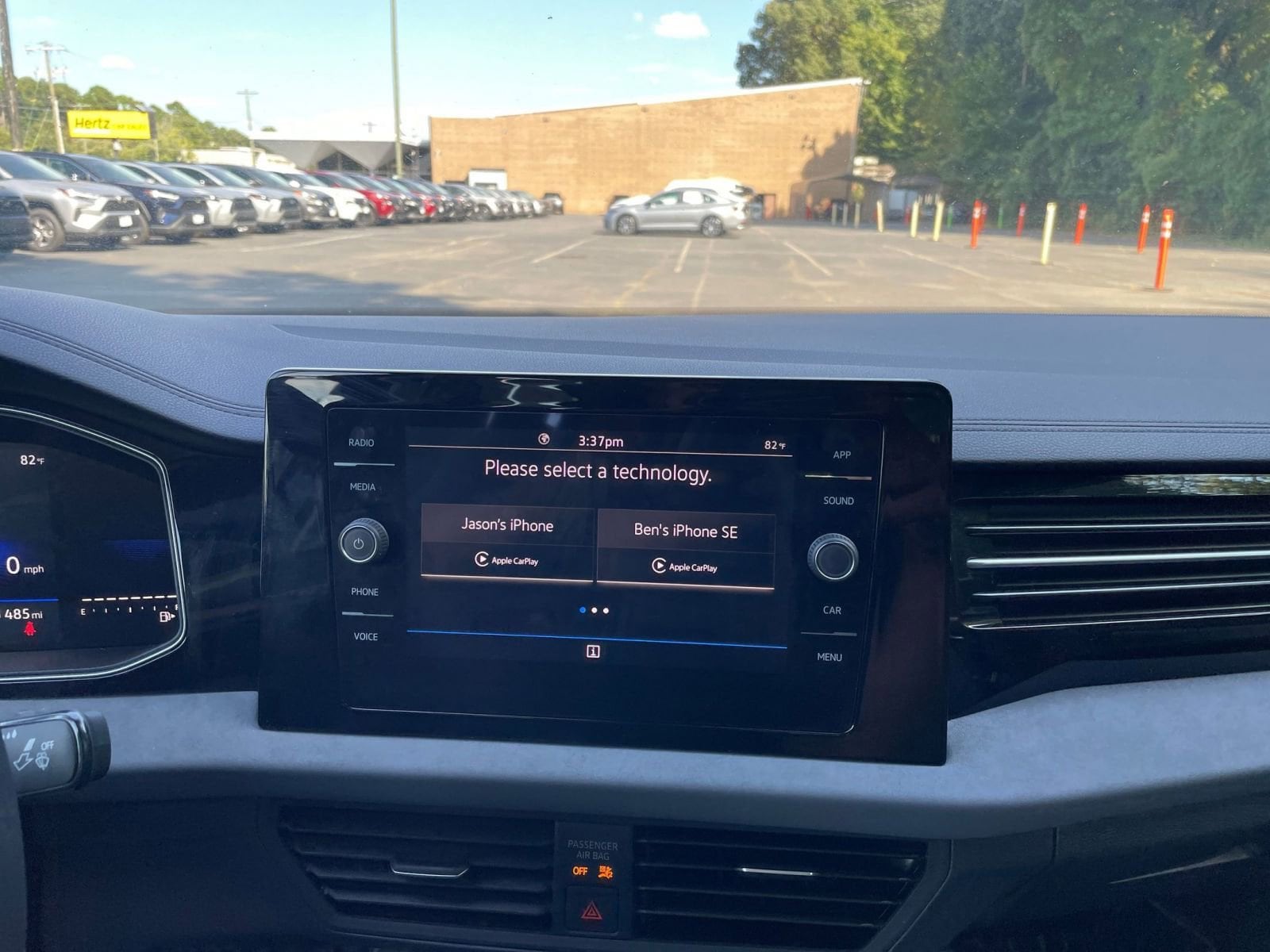 Thumbnail: 2025 Volkswagen Jetta - 18