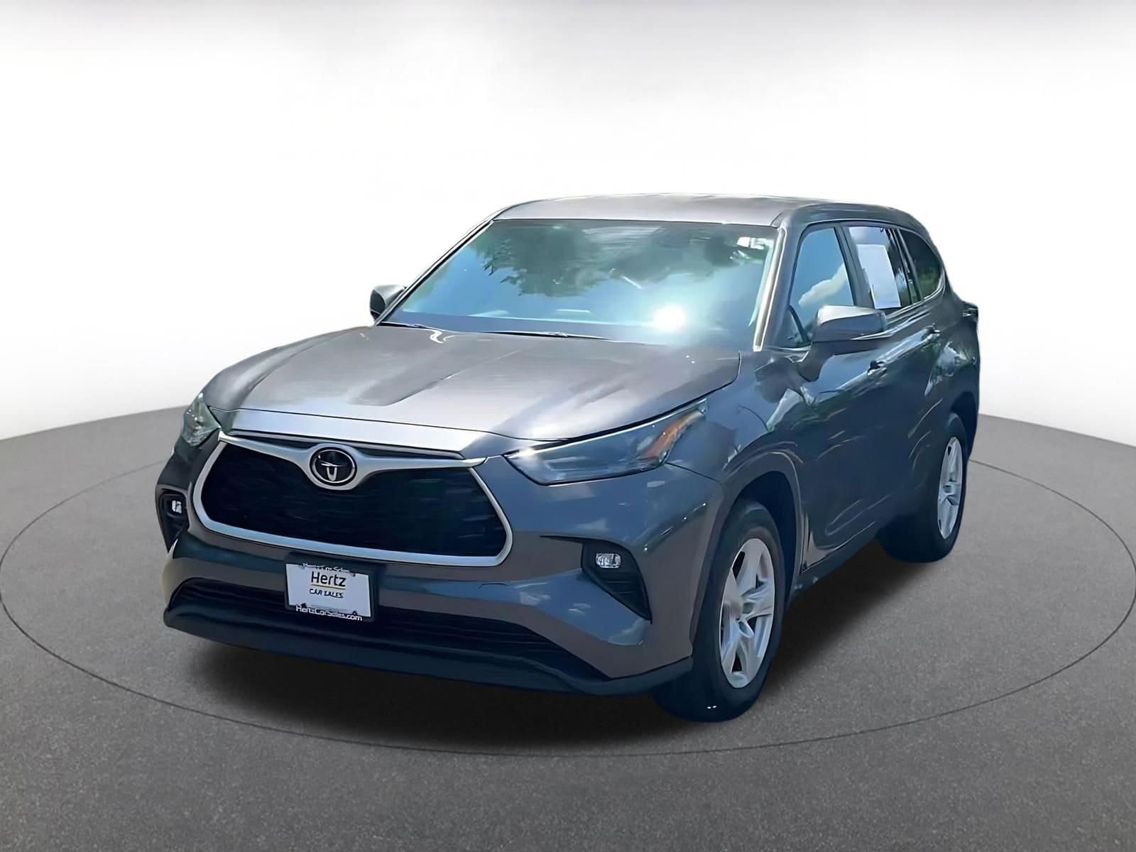 Thumbnail: 2025 Toyota Highlander - 7
