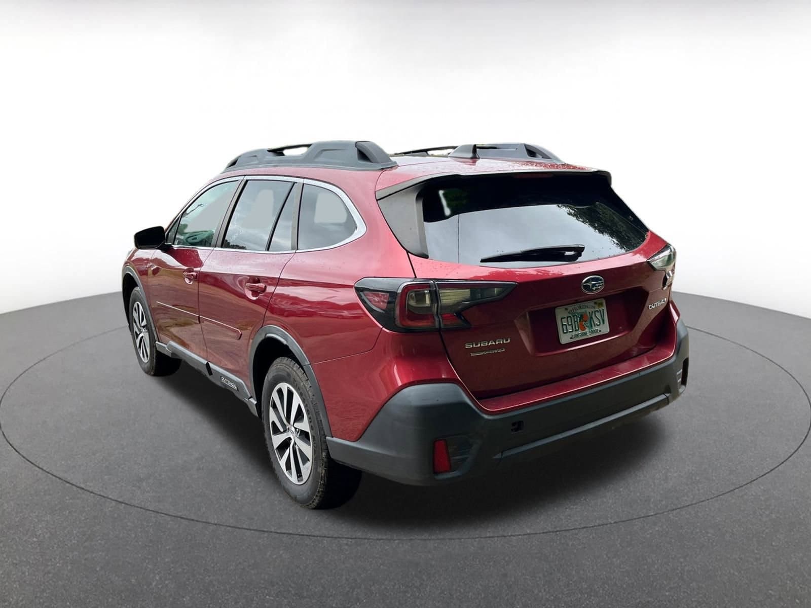 Thumbnail: 2020 Subaru Outback - 9
