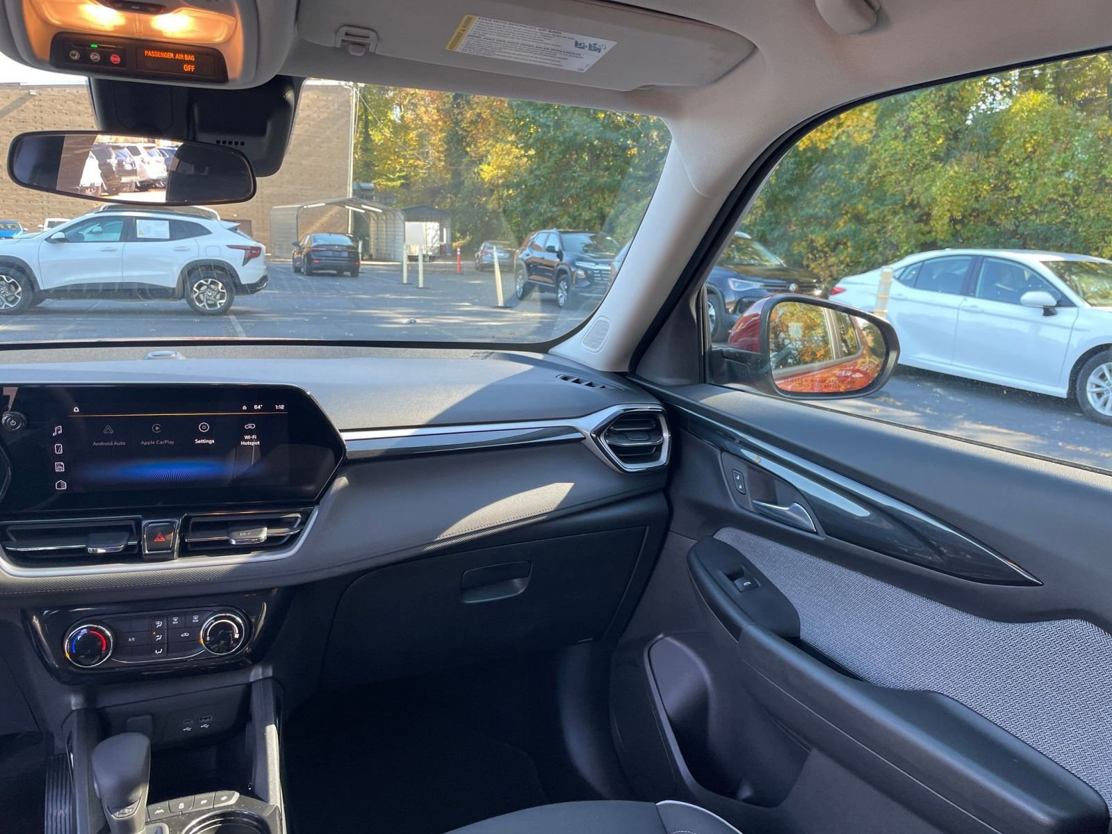 Thumbnail: 2025 Chevrolet TrailBlazer - 31