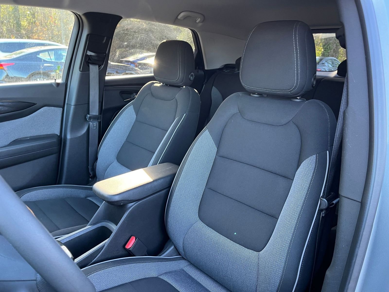 Thumbnail: 2025 Chevrolet TrailBlazer - 34