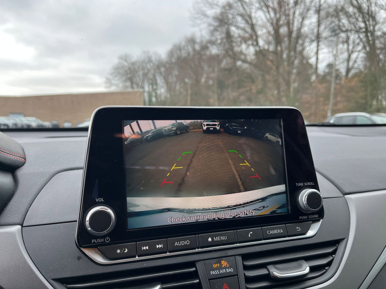 Thumbnail: 2025 Nissan Altima - 23