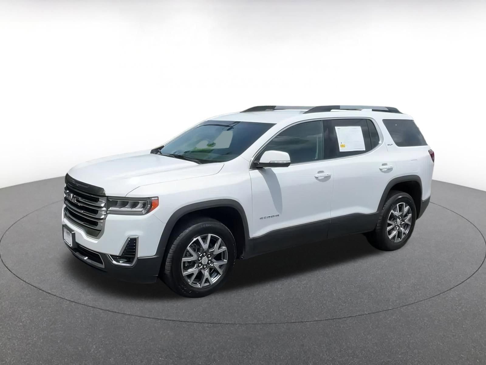 2023 GMC Acadia SLT 7