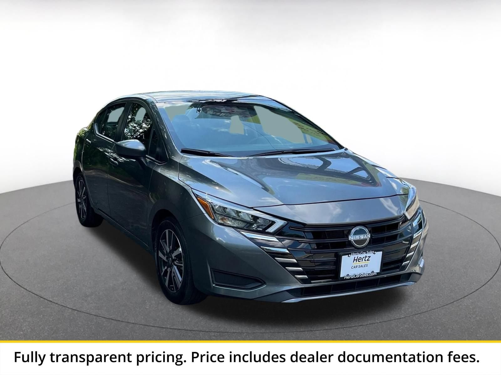 Thumbnail: 2025 Nissan Versa - 1