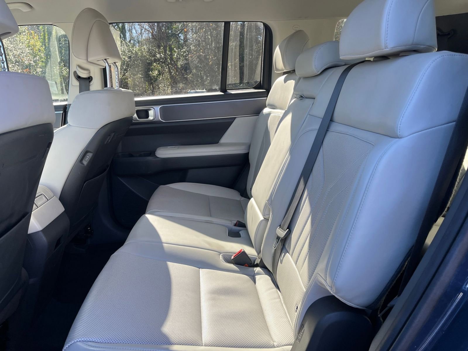 Thumbnail: 2025 Hyundai Santa Fe - 24