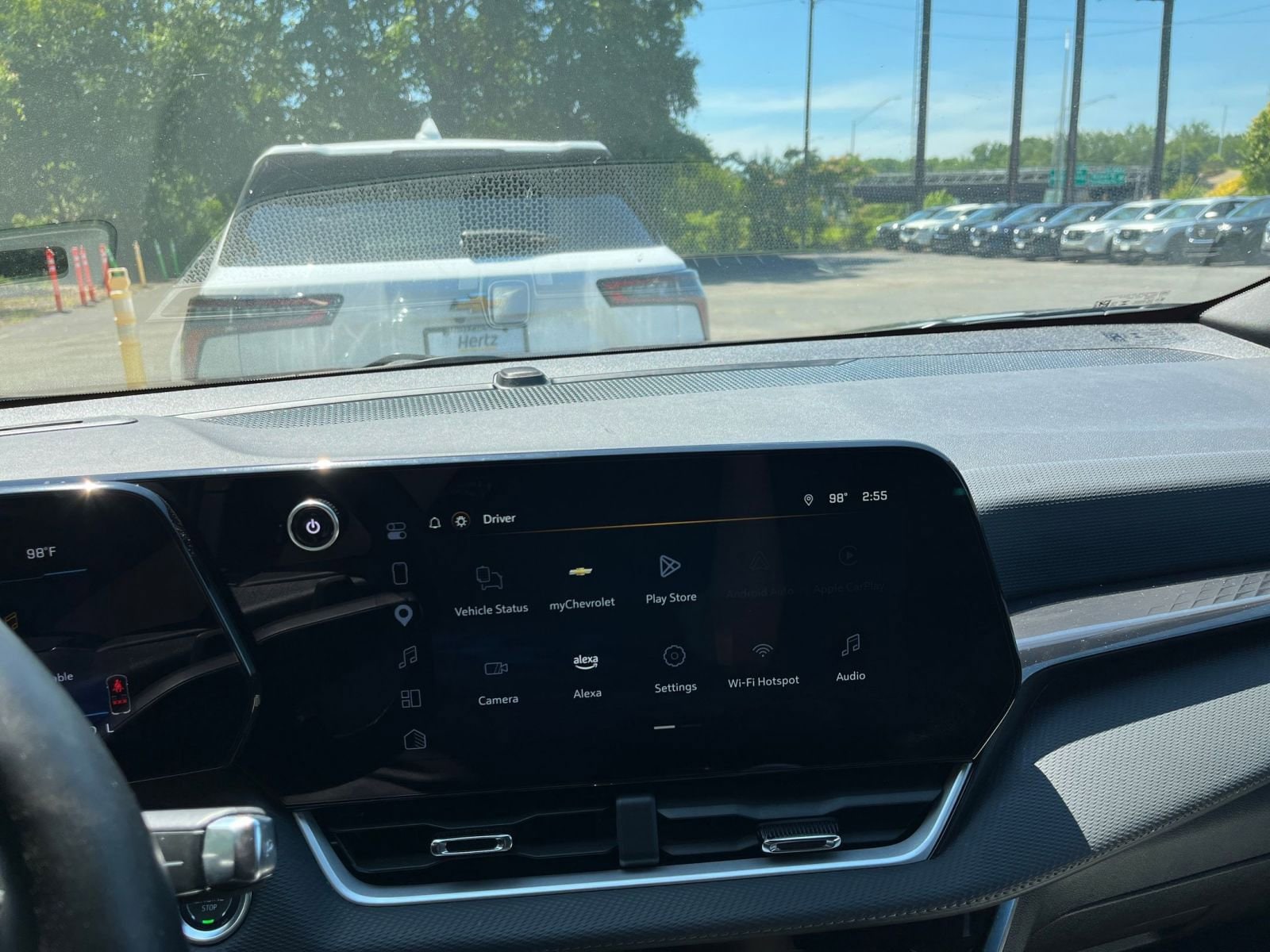 Thumbnail: 2025 Chevrolet Equinox - 17